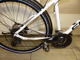 FOCUS Crater Cross trekking,új,bem.db alkalmi áron,45cm Trekking/cross disc brake new / not used For Sale