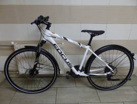 FOCUS Crater Cross trekking,új,bem.db alkalmi áron,45cm Trekking/cross disc brake new / not used For Sale