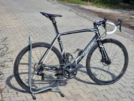 WILIER csúcs Wilier 2*11 Di2 Ultegra Hydro karbon kerék Road bike Shimano Ultegra Di2 disc brake used For Sale
