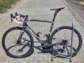 WILIER csúcs Wilier 2*11 Di2 Ultegra Hydro karbon kerék Road bike Shimano Ultegra Di2 disc brake used For Sale