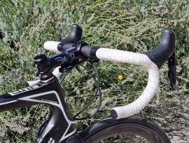 WILIER csúcs Wilier 2*11 Di2 Ultegra Hydro karbon kerék Road bike Shimano Ultegra Di2 disc brake used For Sale
