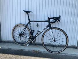 COLNAGO c59 Road bike Campagnolo Chorus calliper brake used For Sale