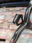 Cinelli Ram ergo integrált carbon kormány, konzollal! Cinelli Ram  Road Bike & Gravel Bike & Triathlon Bike Component, Road Bike Handlebars / Stems / Grips used For Sale