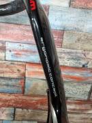 Cinelli Ram ergo integrált carbon kormány, konzollal! Cinelli Ram  Road Bike & Gravel Bike & Triathlon Bike Component, Road Bike Handlebars / Stems / Grips used For Sale