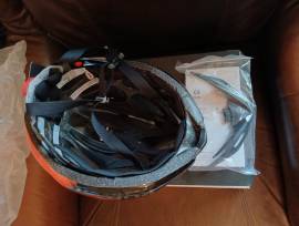 Kerékpáros bukósisak új eladó Rudy Project Black/Orange, S méretű Helmets / Headwear S new / not used For Sale