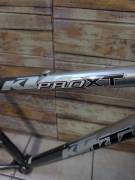 KTM Pro XT mtb váz! KTM Pro XT Mountain Bike Alkatrész, MTB Váz, Merev / Fully 26" használt ELADÓ