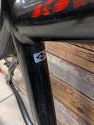 KTM Pro XT mtb váz! KTM Pro XT Mountain Bike Alkatrész, MTB Váz, Merev / Fully 26" használt ELADÓ