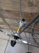 Mavic Ksyrium SL országúti kerékszett! Mavic Ksyrium SL  Road Bike & Gravel Bike & Triathlon Bike Component, Road Bike Wheels / Tyres 28" used For Sale