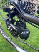 CANNONDALE CAADX Gravel / CX SRAM Apex disc brake used For Sale