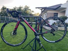 CANNONDALE CAADX Gravel / CX SRAM Apex disc brake used For Sale