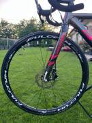 CANNONDALE CAADX Gravel / CX SRAM Apex disc brake used For Sale