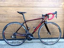TREK Emonda SLR eTap Sram Red 6.8 kg! Road bike SRAM Red eTap calliper brake used For Sale