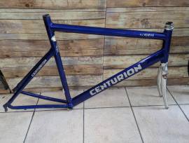 Centurion vázszett (26 triatlon) CENTURION 571 Road Bike & Gravel Bike & Triathlon Bike Component, Road Bike & Gravel Bike & Frames / Forks aluminium aluminium 26" used For Sale