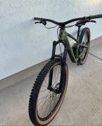 CUBE Stereo C62 One55 AXS carbon enduro bolti garis ÚJ Enduro / Freeride / DH 29" SRAM GX Eagle AXS nem használt ELADÓ
