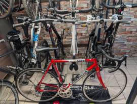 Kerékpárüzlet bérleti joga eladó! BATTAGLIN C12 Road Bike & Gravel Bike & Triathlon Bike Component, Road Bike & Gravel Bike & Frames / Forks aluminium aluminium used For Sale