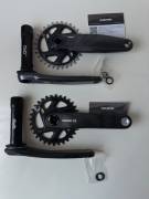 Hajtókarok, sor, AXS, MRP alkatrészek ÚJ Mountain Bike Components, MTB Drivetrain new / not used For Sale