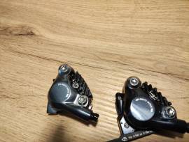Újszerű Shimano Ultegra féknyergek  BR-R8070 Road Bike & Gravel Bike & Triathlon Bike Component, Road Bike Brakes & Brake Parts mechanical used For Sale