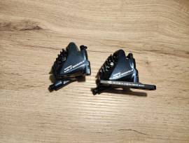 Újszerű Shimano Ultegra féknyergek  BR-R8070 Road Bike & Gravel Bike & Triathlon Bike Component, Road Bike Brakes & Brake Parts mechanical used For Sale