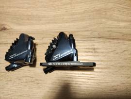 Újszerű Shimano Ultegra féknyergek  BR-R8070 Road Bike & Gravel Bike & Triathlon Bike Component, Road Bike Brakes & Brake Parts mechanical used For Sale