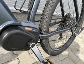 PELLS THORR 2 Electric Mountain Bike 29" front suspension Bafang Shimano Cues used For Sale