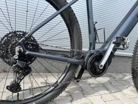 PELLS THORR 2 Electric Mountain Bike 29" front suspension Bafang Shimano Cues used For Sale