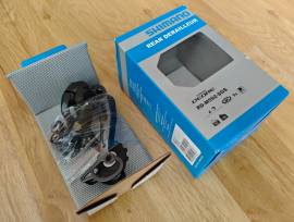 Új Shimano/SRAM 3x 9S MTB hajtómű/váltó szett Alivio/Deore/PG-950/PC-951 Mountain Bike Alkatrész, MTB Váltó / Váltószett nem használt ELADÓ