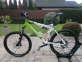 _Other Capic Mountain Bike 26" dual suspension used For Sale