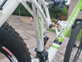 _Other Capic Mountain Bike 26" dual suspension used For Sale