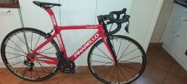 PINARELLO gan Road bike Shimano Ultegra Di2 calliper brake used For Sale
