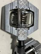 Crankbrothers Candy 2 patent pedál stoplival Crankbrothers Cabdy 2 Mountain Bike Alkatrész, MTB Hajtásrendszer használt ELADÓ