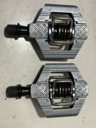 Crankbrothers Candy 2 patent pedál stoplival Crankbrothers Cabdy 2 Mountain Bike Components, MTB Drivetrain used For Sale
