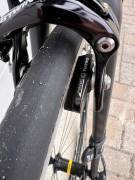 BTWIN Triban 540 C1 Road bike Shimano 105 Di2 calliper brake used For Sale