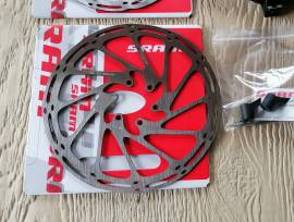 új sram  tárcsák centerline Mountain Bike Alkatrész, MTB Fék / Fékszett nem használt ELADÓ