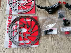új sram  tárcsák centerline Mountain Bike Alkatrész, MTB Fék / Fékszett nem használt ELADÓ