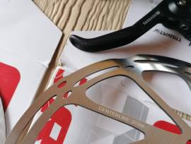 új sram  tárcsák centerline Mountain Bike Alkatrész, MTB Fék / Fékszett nem használt ELADÓ