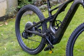 SPECIALIZED Turbo Levo Carbon 2023 Elektromos Mountain Bike 29" össztelós / fully Specialized (Brose) használt ELADÓ