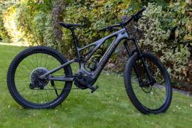 SPECIALIZED Turbo Levo Carbon 2023 Elektromos Mountain Bike 29" össztelós / fully Specialized (Brose) használt ELADÓ