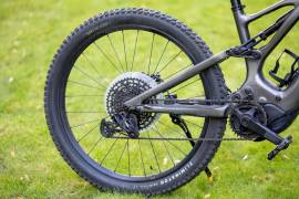 SPECIALIZED Turbo Levo Carbon 2023 Elektromos Mountain Bike 29" össztelós / fully Specialized (Brose) használt ELADÓ