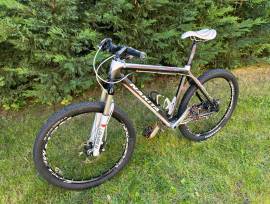 NAKITA  XCC Team Mountain Bike elöl teleszkópos használt ELADÓ