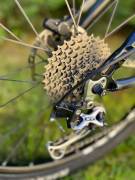 NAKITA  XCC Team Mountain Bike elöl teleszkópos használt ELADÓ
