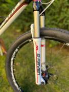 NAKITA  XCC Team Mountain Bike elöl teleszkópos használt ELADÓ