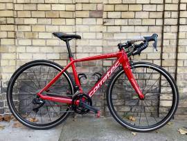 CORRATEC CCT EVO Ultegra Di2 Országúti Shimano Ultegra Di2 patkófék használt ELADÓ