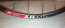 Dt Swiss kerekek 240s-XR 331 Országúti / Gravel / Triatlon Alkatrész, Országúti  Kerék / Felni / Gumi 700c (622) használt ELADÓ