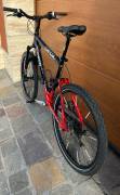 KELLYS Wandal Mountain Bike 26" össztelós / fully használt ELADÓ