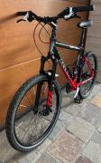 KELLYS Wandal Mountain Bike 26" össztelós / fully használt ELADÓ