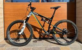 NOX EDT 5.9 Team Edition Enduro / Freeride / DH 27.5" (650b) Shimano Deore XT Shadow+ használt ELADÓ