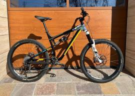 NOX EDT 5.9 Team Edition Enduro / Freeride / DH 27.5" (650b) Shimano Deore XT Shadow+ használt ELADÓ
