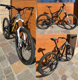 NOX EDT 5.9 Team Edition Enduro / Freeride / DH 27.5" (650b) Shimano Deore XT Shadow+ használt ELADÓ