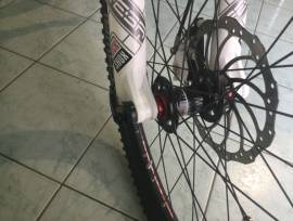 SIMPLON Kibo Mountain Bike 26" össztelós / fully Shimano Deore XT használt ELADÓ