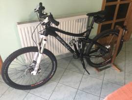 SIMPLON Kibo Mountain Bike 26" össztelós / fully Shimano Deore XT használt ELADÓ